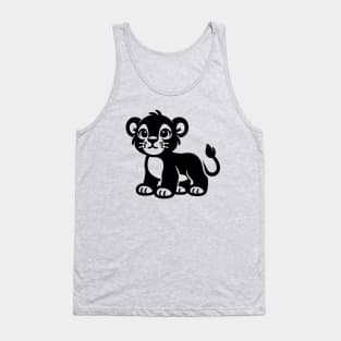 Lion Cub Tank Top